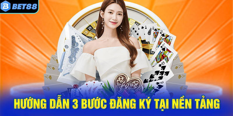 Hướng dẫn tham gia nhà cái bet88